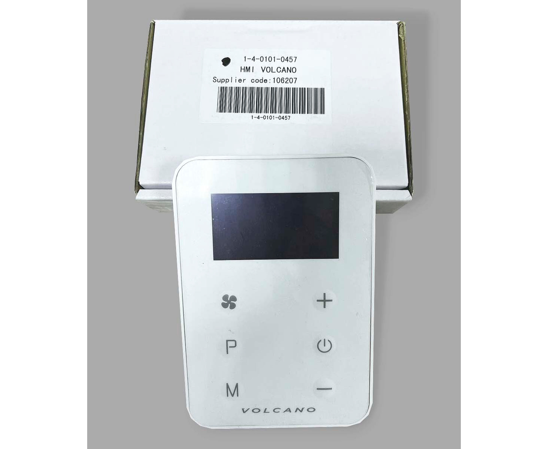 Контроллер volcano. Блок управления HMI Volcano EC. VTS контроллер HMI Volcano EC. Контроллер Volcano EC (0-10v). Контроллер HMI Volcano EC, VTS 1-4-2801-0157.