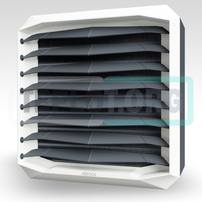 Aerock R3 AC тепловентилятор водяной, арт. 1-4-0109, цена в Новосибирске ₽52117.94 (img.1)