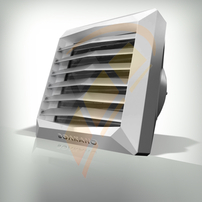 Волкано РУ Мини АС тепловентилятор водяной, арт. 1-4-0101-0445 / 6-0-0100-0445 / 6-0-0500-0445, цена в Новосибирске ₽30384.41 (img.1)