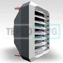 Aerock R2 AC тепловентилятор водяной, арт. 1-4-0108, цена в Новосибирске ₽46129.04 (img.1)