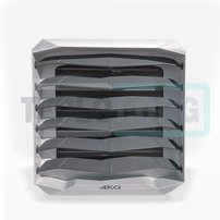 Aerock Mini R2 AC тепловентилятор водяной, арт. 1-4-0101-BKGM, цена в Новосибирске ₽30384.41 (img.1)