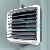 AEROCK R4 AC тепловентилятор водяной