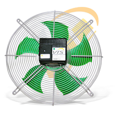 Вентилятор New VR1/VR2 EC с двигателем, арт. 1-2-2701-0289, цена в Новосибирске ₽31500 (img.1)