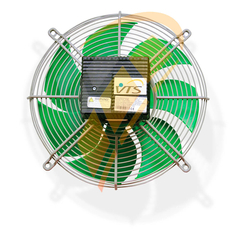 Вентилятор New Mini EC с двигателем, арт. 1-2-2701-0304, цена в Новосибирске ₽23500 (img.1)