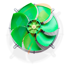 Вентилятор New Mini EC с двигателем, арт. 1-2-2701-0304, цена в Новосибирске ₽24500 (img.2)