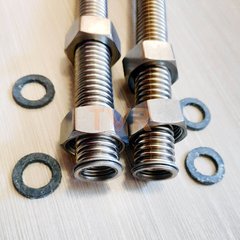 Гибкая подводка (шланг) 3/4" (1.5м), арт. SC01418, цена в Новосибирске ₽2100 (img.2)