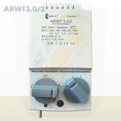 ARWT3.0/2 регулятор скорости с термостатом, арт. 17000-0871, цена в Новосибирске ₽13251 (img.6)