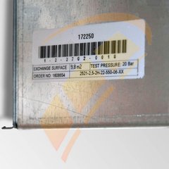 Теплообменник (запчасть) для New VR2 Volcano, арт. 1-2-2702-0018, цена в Новосибирске ₽28500 (img.4)