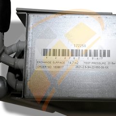 Теплообменник (запчасть) для New VR3 Volcano, арт. 1-2-2702-0017, цена в Новосибирске ₽33000 (img.4)