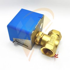 NVMZ клапан с сервоприводом, арт. 1-2-1204-2019, цена в Новосибирске ₽7147.67 (img.4)