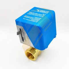 NVMZ клапан с сервоприводом, арт. 1-2-1204-2019, цена в Новосибирске ₽7147.67 (img.1)