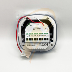HMI Wing EC HY пульт управления, арт. 1-4-2801-0155, цена в Новосибирске ₽9432.13 (img.3)