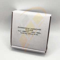 VR EC (0-10V) потенциометр с термостатом, арт. 1-4-0101-0473, цена в Новосибирске ₽4284 (img.6)