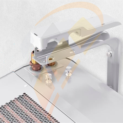 Комплект креплений Wing 150/200, арт. 1-4-2801-0181, цена в Новосибирске ₽6095.25 (img.5)