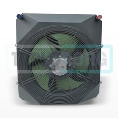 Aerock R2 EC тепловентилятор водяной, img. 2