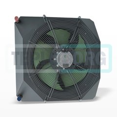 Aerock R3 EC тепловентилятор водяной, img. 2