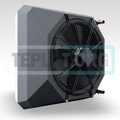 Aerock R2 AC тепловентилятор водяной, img. 2