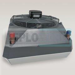 Aerock Mini R2 AC тепловентилятор водяной, img. 3