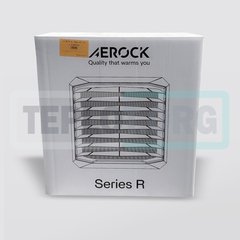 Aerock R1 EC тепловентилятор водяной, img. 4