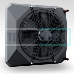 Aerock R4 AC тепловентилятор водяной, img. 3