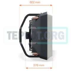 Aerock R4 AC тепловентилятор водяной, img. 6