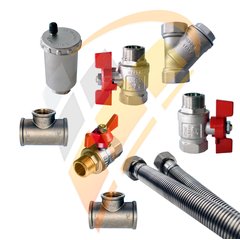 Монтажный сантехнический комплект VR ALL-IN-ONE1M, арт. SCWVRP1M, цена в Новосибирске ₽6159.78 (img.1)