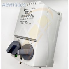 ARWT3.0/2 регулятор скорости с термостатом, арт. 17000-0871, цена в Новосибирске ₽13251 (img.3)