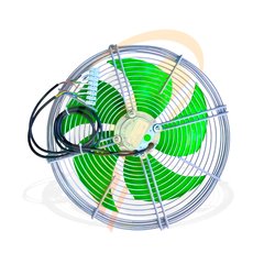 Вентилятор Mini EC New, арт. 1-2-2701-0304, цена в Новосибирске ₽23500 (img.2)