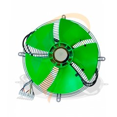 Вентилятор VR1/VR2 EC New, арт. 1-2-2701-0289, цена в Новосибирске ₽31500 (img.2)