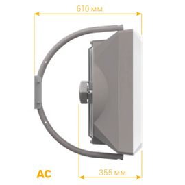 Волкано РУ1 АС тепловентилятор водяной, арт. 1-4-0101-0446 / 6-0-0100-0446 / 6-0-0500-0446, цена в Новосибирске ₽41009 (img.5)
