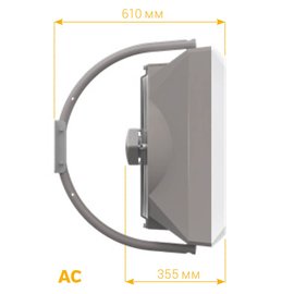 Волкано РУ3 АС тепловентилятор водяной, арт. 1-4-0101-0448 / 6-0-0100-0448 / 6-0-0500-0448, цена в Новосибирске ₽52117.94 (img.5)