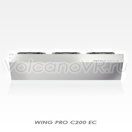 Wing PRO C200 EC завеса без нагрева, арт. 1-4-2801-0353, цена в Новосибирске ₽171557 (img.1)