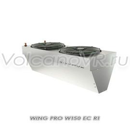 Wing PRO W150 R1 EC тепловая завеса водяная, арт. 1-4-2801-0348, цена в Новосибирске ₽147168 (img.3)