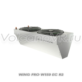 Wing PRO W150 R2 EC тепловая завеса водяная, арт. 1-4-2801-0349, цена в Новосибирске ₽158146 (img.4)