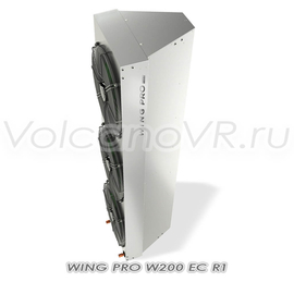 Wing PRO W200 R1 EC тепловая завеса водяная, арт. 1-4-2801-0354, цена в Новосибирске ₽191063 (img.4)