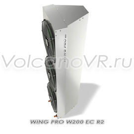 Wing PRO W200 R2 EC тепловая завеса водяная, арт. 1-4-2801-0355, цена в Новосибирске ₽206231 (img.3)