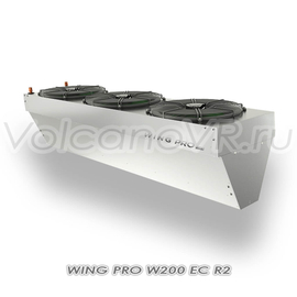 Wing PRO W200 R2 EC тепловая завеса водяная, арт. 1-4-2801-0355, цена в Новосибирске ₽206231 (img.4)