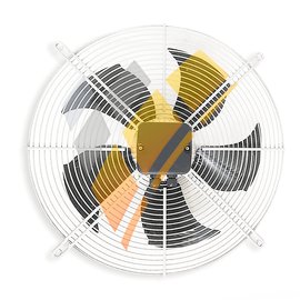 Вентилятор VR1/VR2 AC New, арт. 1-2-2701-0291, цена в Новосибирске ₽25500 (img.1)