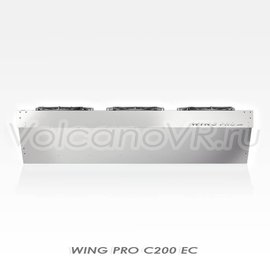 Wing PRO C200 EC завеса без нагрева, арт. 1-4-2801-0353, цена в Новосибирске ₽171556.5 (img.1)