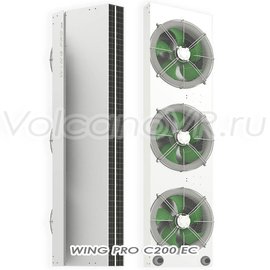 Wing PRO C200 EC завеса без нагрева, арт. 1-4-2801-0353, цена в Новосибирске ₽171556.5 (img.5)