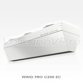 Wing PRO C200 EC завеса без нагрева, арт. 1-4-2801-0353, цена в Новосибирске ₽171556.5 (img.4)
