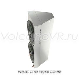 Wing PRO W150 R2 EC тепловая завеса водяная, арт. 1-4-2801-0349, цена в Новосибирске ₽158145.75 (img.2)