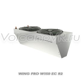 Wing PRO W150 R2 EC тепловая завеса водяная, арт. 1-4-2801-0349, цена в Новосибирске ₽158145.75 (img.4)