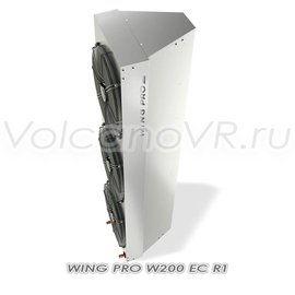 Wing PRO W200 R1 EC тепловая завеса водяная, арт. 1-4-2801-0354, цена в Новосибирске ₽191063.25 (img.4)