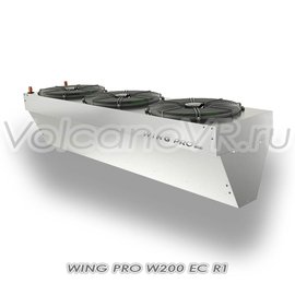 Wing PRO W200 R1 EC тепловая завеса водяная, арт. 1-4-2801-0354, цена в Новосибирске ₽191063.25 (img.5)