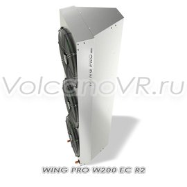Wing PRO W200 R2 EC тепловая завеса водяная, арт. 1-4-2801-0355, цена в Новосибирске ₽206230.5 (img.3)