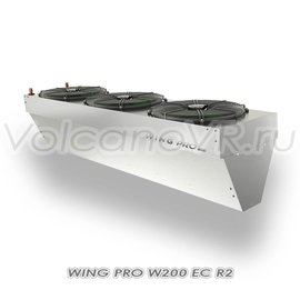 Wing PRO W200 R2 EC тепловая завеса водяная, арт. 1-4-2801-0355, цена в Новосибирске ₽206230.5 (img.4)