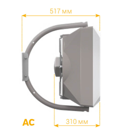 Volcano VR Mini3 AC тепловентилятор водяной, арт. 1-4-0101-0625, цена в Новосибирске ₽44614 (img.6)