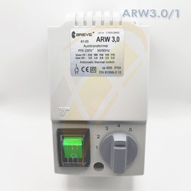 ARW3.0/1 регулятор скорости, арт. 1-4-0101-0434 (17886-9965), цена в Новосибирске ₽11640.75 (img.2)