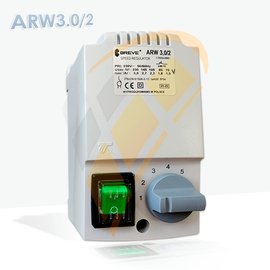 ARW3.0/2 регулятор скорости для Volcano AC VR: Mini, 1, 2, 3, D, арт. 1-4-0101-0434 (17886-9991), цена в Новосибирске ₽10672.5 (img.5)